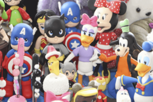 Artesanato com Biscuit para Iniciantes