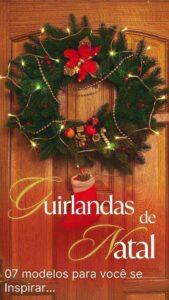 Guirlanda de Natal