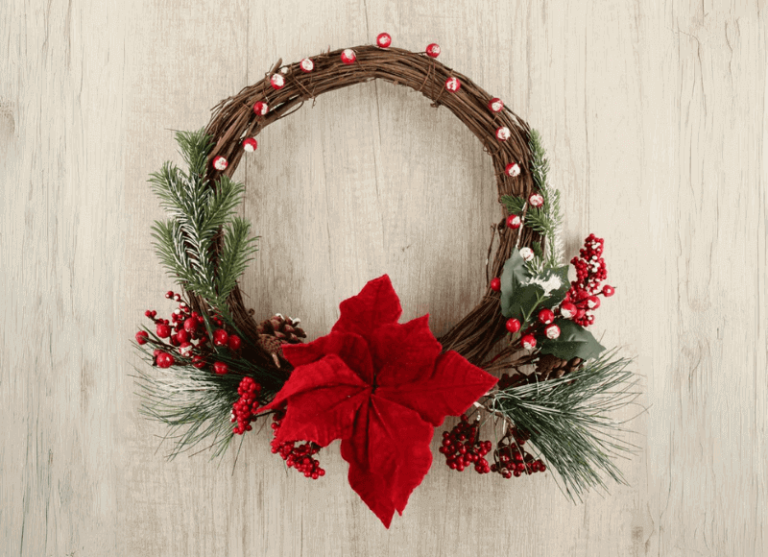 Guirlanda de Natal: +30 modelos para você se Inspirar