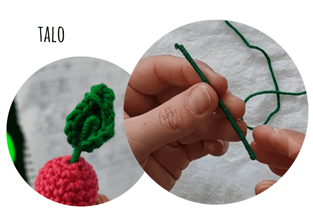 receita gratuita de amigurumi