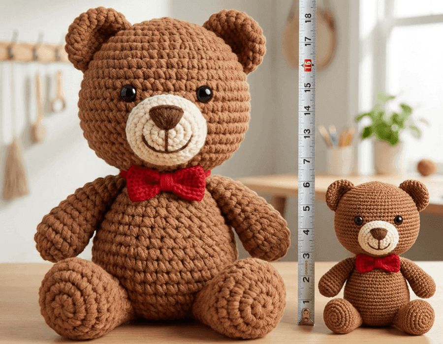 Dicas de amigurumi