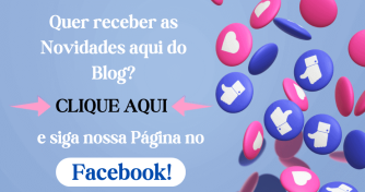 Siga nossa pagina Amamos Artes Manuais Imagem clicável para seguir a página do Blog no Facebook